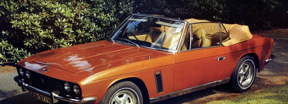 Jensen Car Club of Australia Cover Image