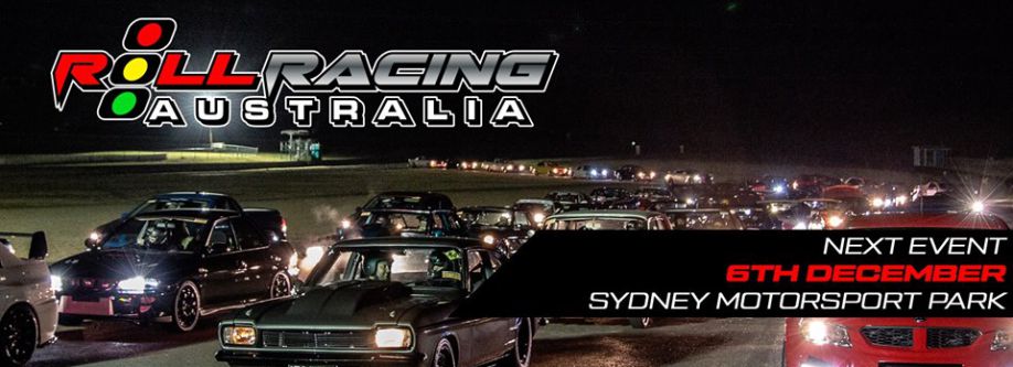 Roll Racing at Sydney Motorsport Park (NSW) Cover Image
