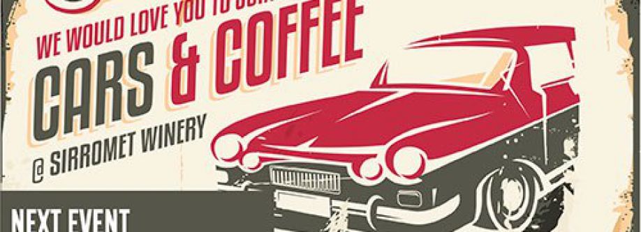 Cars & Coffee at Sirromet Winery (QLD) Cover Image