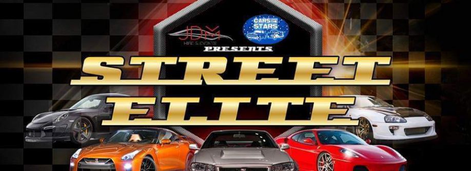 Street Elite Featuring Skyline Australia (NSW) Cover Image