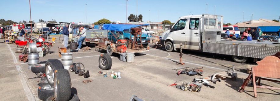 Swap Meet - At Show Us Ya Wheels 2019 (Vic) Cover Image