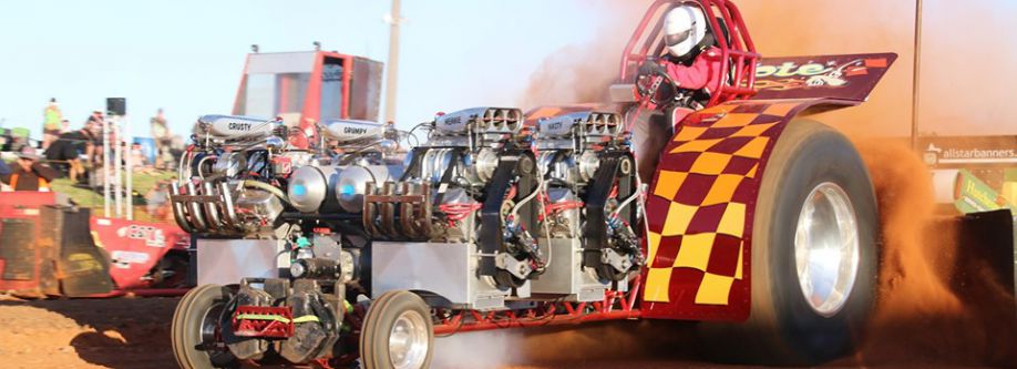 Tooradin Tractor Pull Truck 'N' Car Show! (Vic) Cover Image