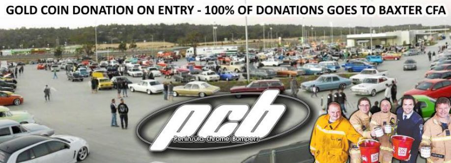 Penlink PCB - November 2019 - CFA Fundraiser Night BP Penlink (Vic) Cover Image