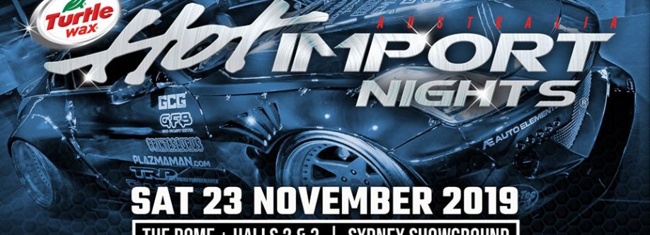 Hot Import Nights Australia 2019 (NSW) Cover Image