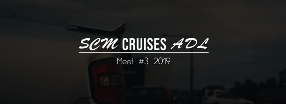 SCM ADL - Meet #3 2019 (SA) Cover Image
