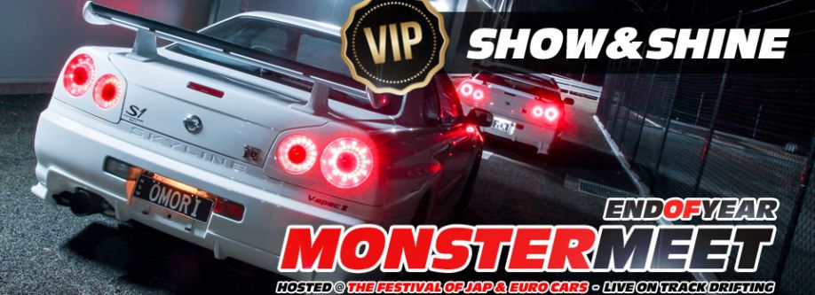 MONSTER MEET: End Of Year (NSW) Cover Image
