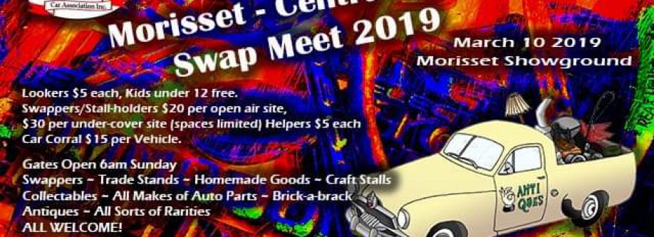 Morisset - Central Coast Swap Meet 2020 (NSW) Cover Image