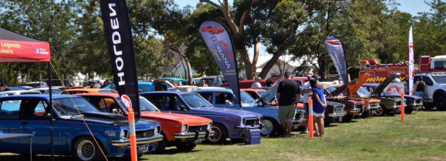 Kyabram Legends of The Mountain Show n Shine (Vic) Cover Image