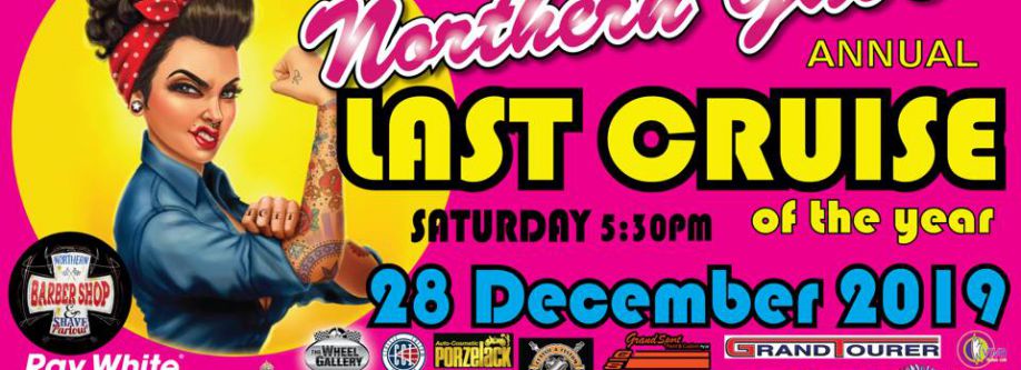 Northern Gal : End of the Year Cruise 2019 (Vic) Cover Image