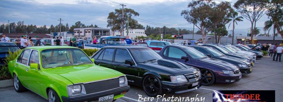 Thunder Down Under car meet (NSW) Cover Image