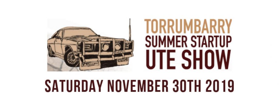 Summer Startup Ute Show (Vic) Cover Image