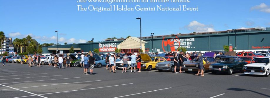 Gemini Nationals Supercruise (NSW) *CANCELLED* Cover Image