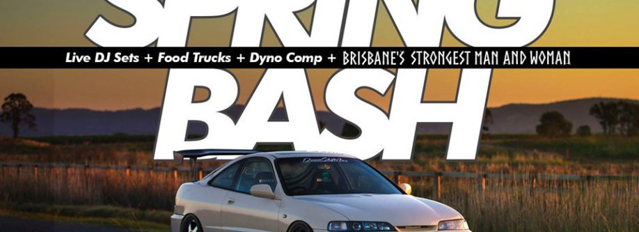 DS Brisbane Spring Bash ft Brisbane's Strongest (Qld) Cover Image
