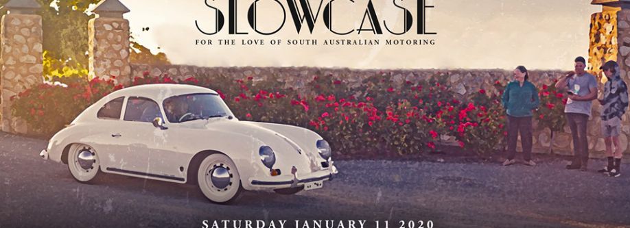 SlowCase 2020 (Annual Motoring Show & Celebration) (SA) Cover Image