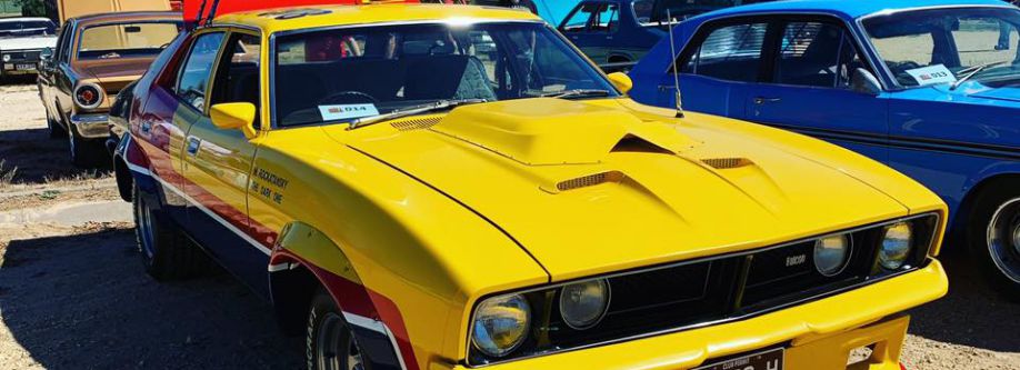 Dippers Destinations - Mill Markets Motor Heads (Vic) Cover Image