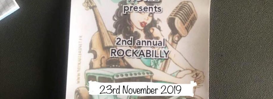 Second Annual Rodz & Rockers at the GG (Qld) Cover Image