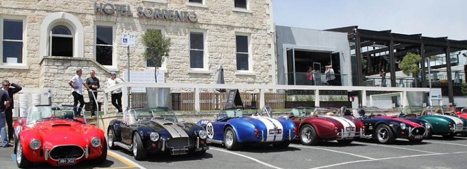 Mornington Peninsula Cruise (Vic) Cover Image