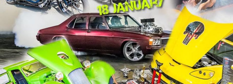 Motorvation 34 Group Display (WA) Cover Image