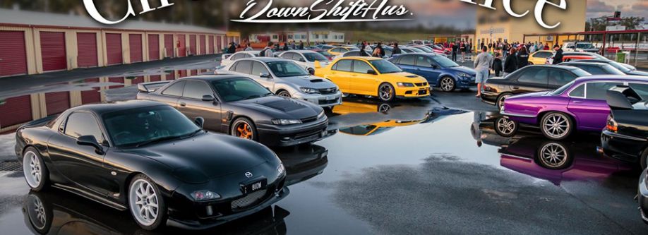 Downshift Circuit & Coffee 2019 (Qld) Cover Image