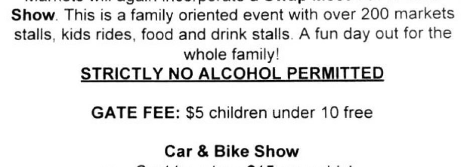 Bathurst Car and Bike Show (NSW) Cover Image