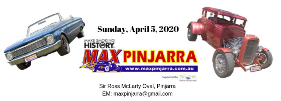 MAX Pinjarra 2020 (WA) *POSTPONED* Cover Image