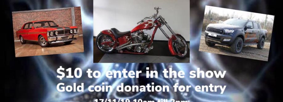 Car Bike and 4x4 Show (Qld) Cover Image