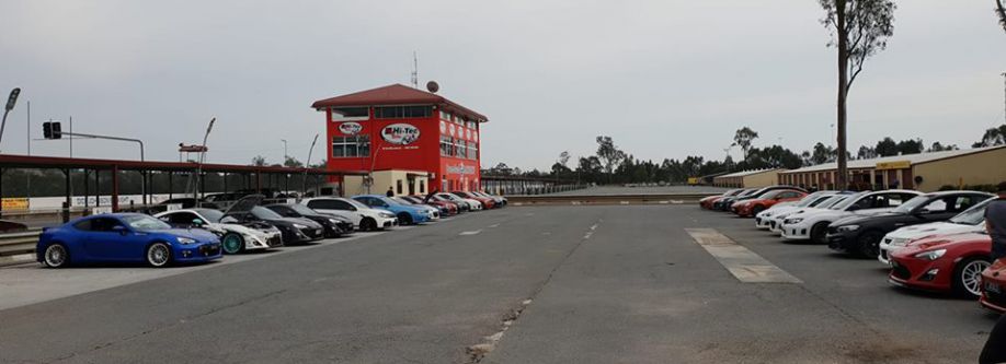 Happy Laps - Queensland Raceway *NEW DATE* (Qld) Cover Image