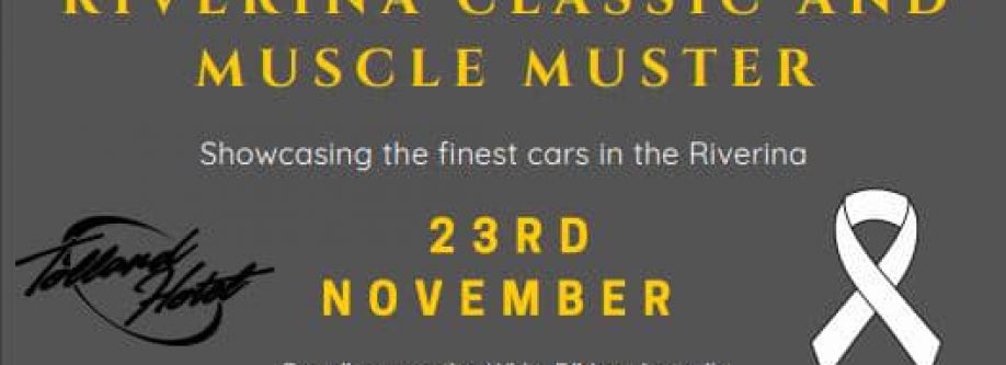 Riverina Classic And Muscle Car Muster (NSW) Cover Image