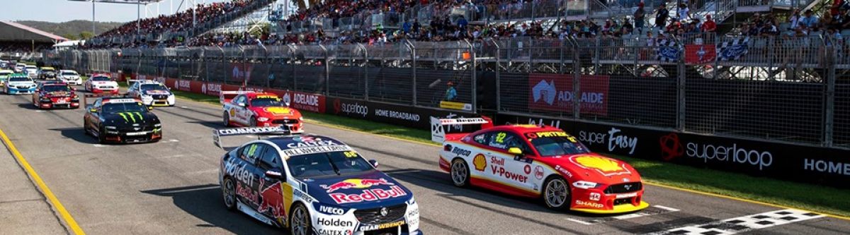2020 Superloop Adelaide 500 (SA) Cover Image