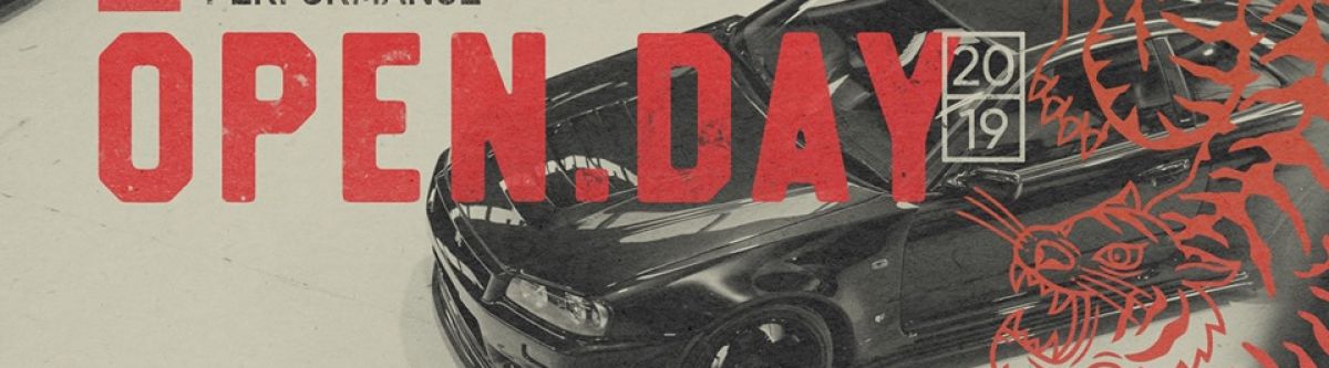 V-Spec Performance OPEN DAY 2019 (Vic) Cover Image