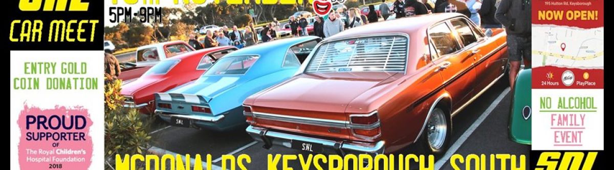 SNL at McDonald's Keysborough South (MONTHLY ) (VIC) Cover Image