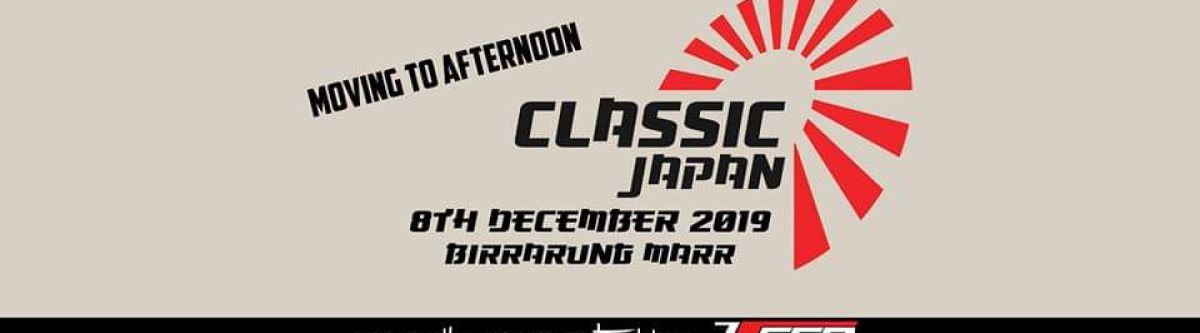Classic Japan 2019 (Vic) Cover Image