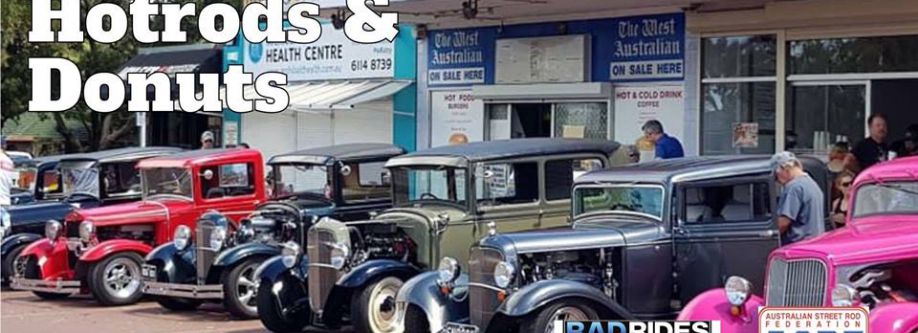 Hopdup Hotrods and Donuts Monthly Meet (WA) Cover Image