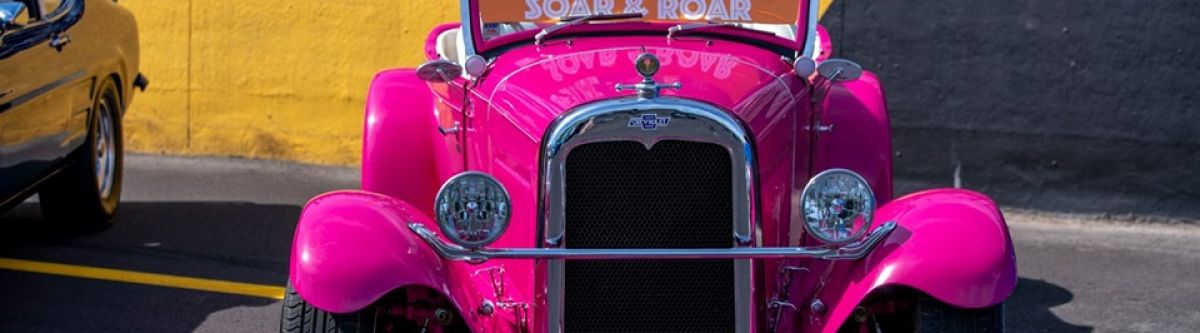 Soar & Roar Show N Shine (NSW) Cover Image