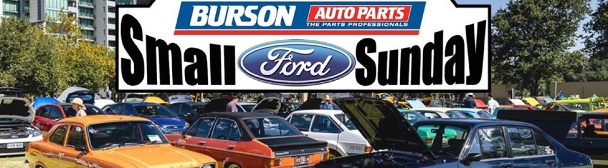 RSOCvic 2020 Small Ford Sunday (Vic) Cover Image