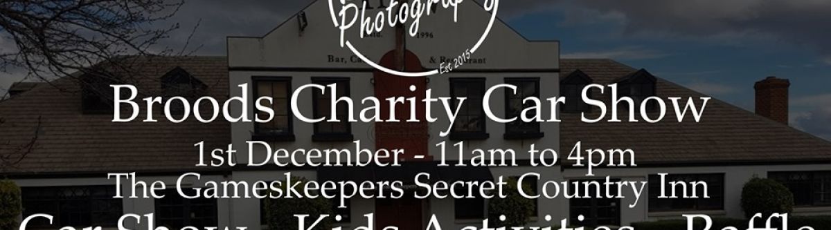 Broods Charity Car Show (Vic) Cover Image