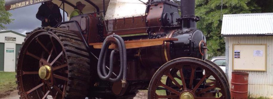 Southern Tablelands Vintage Farm Machinery Rally (NSW) Cover Image