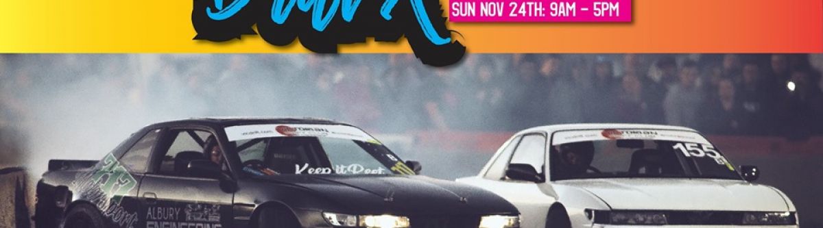DriftX 2019 (Vic) Cover Image