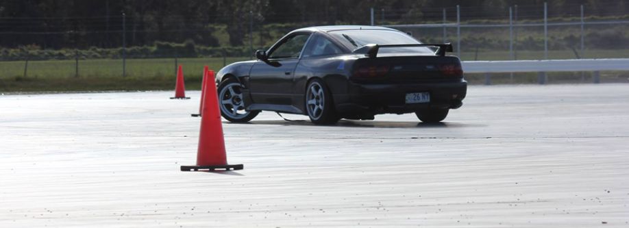 Drift/Slide your car – Symmons Plains Skidpan (TAS) Cover Image