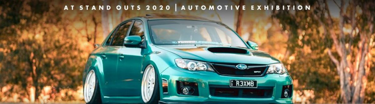 Tuned. MONSTER MEET 2020 (Vic) Cover Image