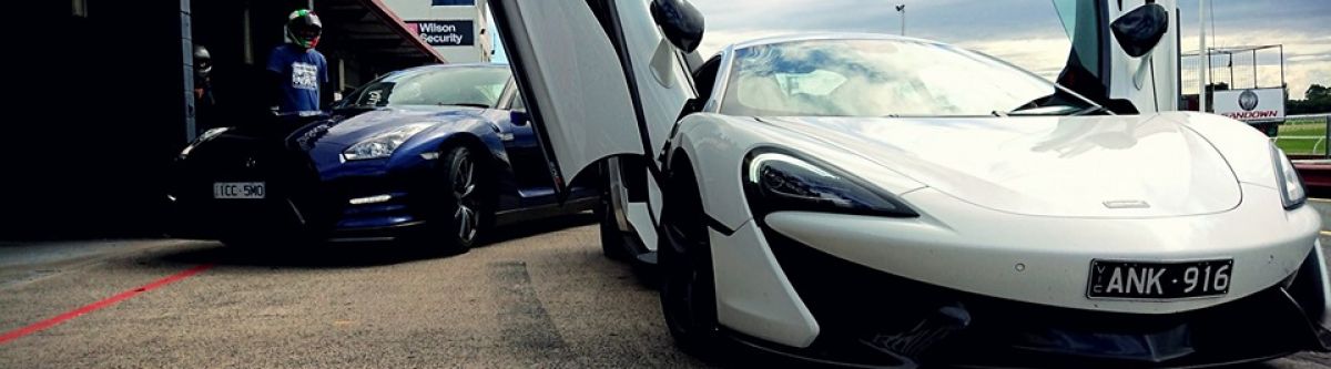 GTCC Track day with Custom Cars and Coffee Show (Vic) Cover Image