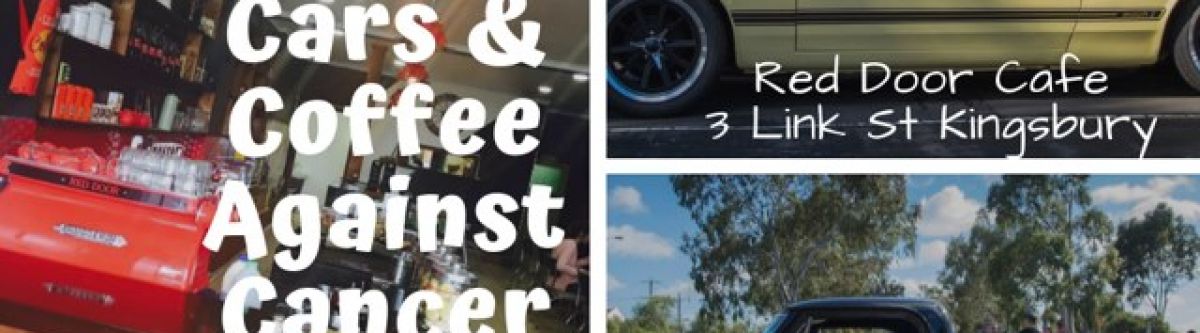 Cars & Coffee Against Cancer (Vic) Cover Image