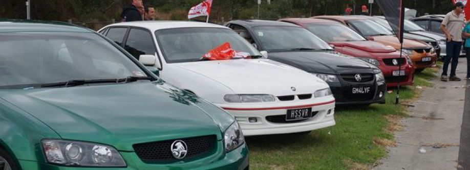 Dandenong All Holden Car Show (Vic) Cover Image