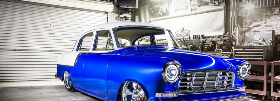 Cars and Meat - Low and Slow Blackbear BBQ (NSW) Cover Image