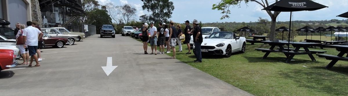 Cars  Coffee Sirromet Wines (Qld) Cover Image