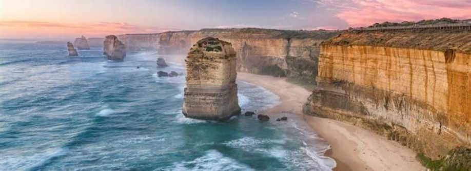 Cruise To The Great Ocean Lookout (Vic) Cover Image