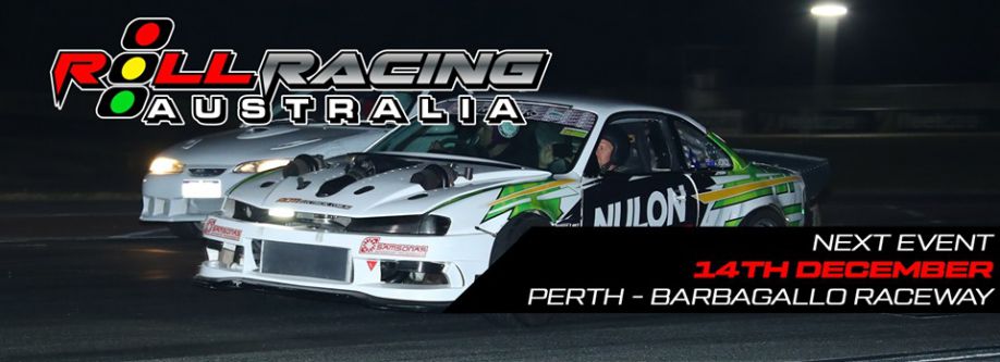 Roll Racing at Barbagallo Raceway (WA) Cover Image