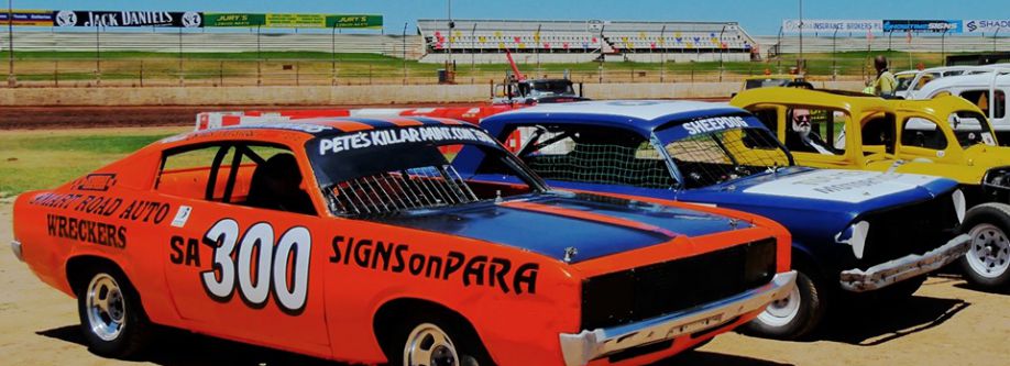 Saloons and Super Sedans at Mount Gambier (SA) Cover Image