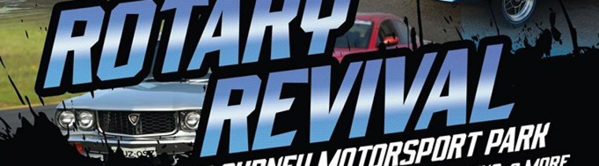Rotary Revival Sydney (NSW) Cover Image