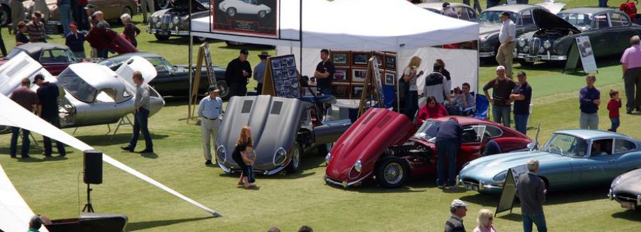 Jaguar Concours and Display Day (Vic) Cover Image
